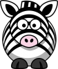 zebra