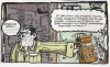 kasiyerin post makinesini uzatırken yüz ifadesi / #733533