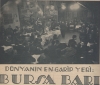 bursa barı / #790349