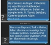 ihsanoğlunun bayram mesajıyla dalga geçen akpliler / #670610