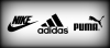 puma dan nike dan adidas tan başka giymeyen kişi / #954816