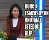 burcu esmersoy un esmer olmaması / #713016