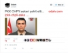 oda tv chp li şehit haberi / #853688