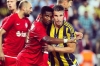 samuel eto o vs robin van persie / #965490