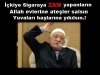 sigaraya zam yapanların allah evine ateşler salsın / #719157
