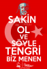 türklerin asıl dini hristiyanlıktır / #908986