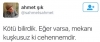 ahmet şık ın hasan karakaya hakkındaki tweeti / #930939