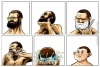 sözlük erkeklerinin sakal fotoğrafları