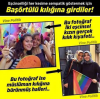 lgbt üyesi türbanlıyı çatır çutur silkmek / #793253