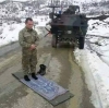 vatan savunmasını bırakıp namaza duran asker / #765587