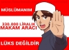 330 bin liralık araç sizce lüks müdür / #778207