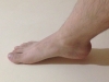 erkek ayağı