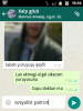 erkeklerin whatsapp gruplarında dönen muhabbetler / #902534