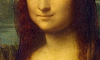 mona lisa gulusu / #757023