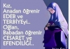 başı açık evli kadının kızının ahlakı / #670049
