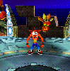 crash bandicoot