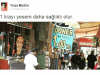 döner ayran 1 lira / #847006