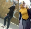 kafasından kaçak kat çıkan türbanlı / #905851