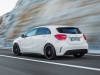 mercedes a45 amg / #674576