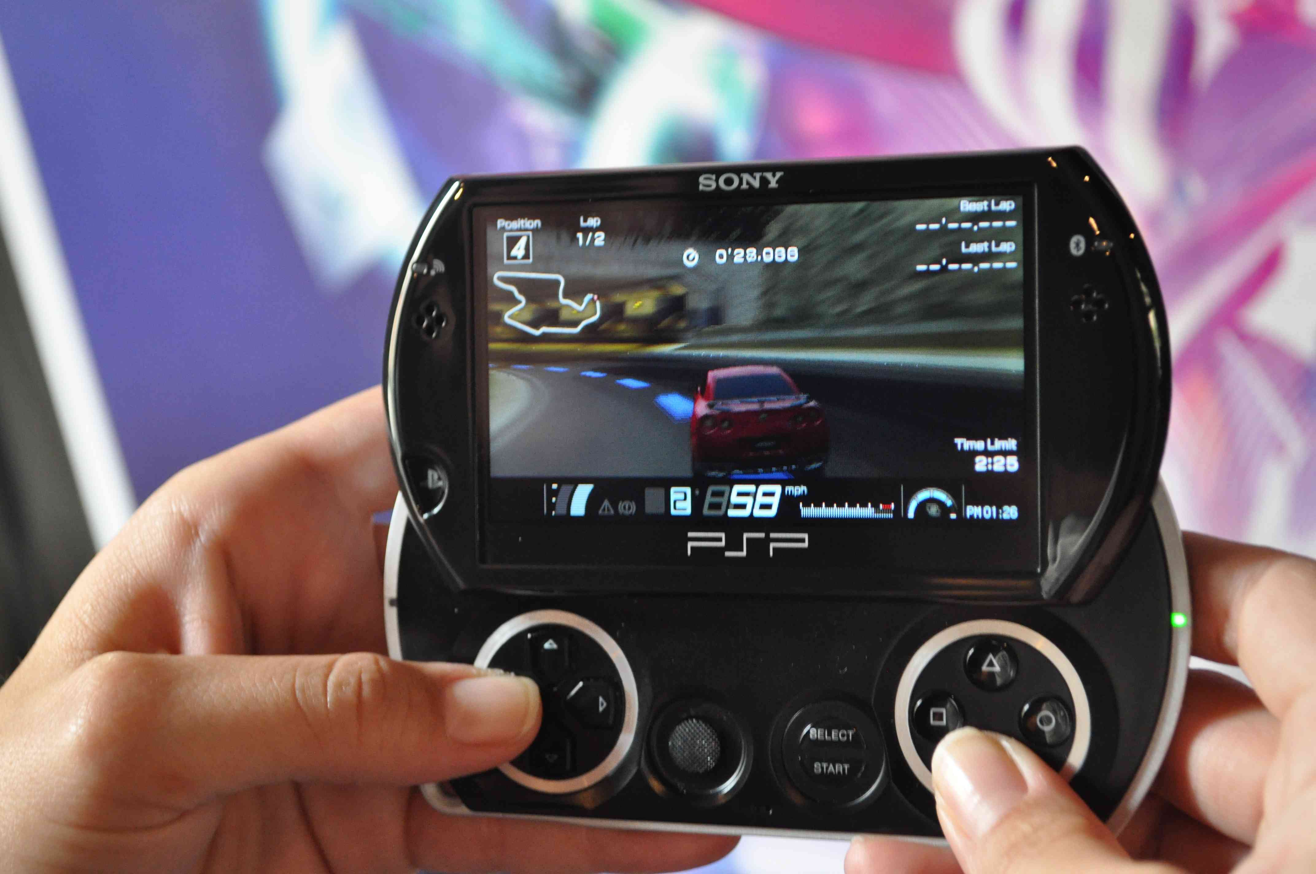 Psp go gta 5 фото 111