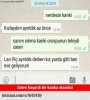 reddeden kızın boşver ben kaybederim demesi / #716284