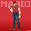 süper mario