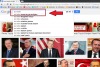 google a ulu önder yazınca rte nin çıkması / #632706