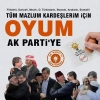 yazarların tek fotoğrafla oy vereceği parti / #879064