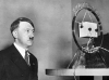 hitler in mikrofona o ne lan bakışı / #641291