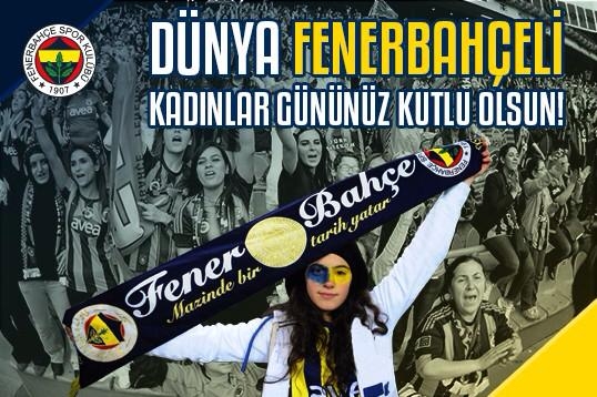 20 eylül fenerbahçeli kadınlar günü