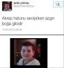 geceye bir fotoğraf bırak