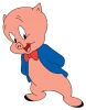 porky pig / #558925