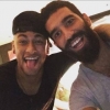 arda turan dan muhteşem bir selfie daha