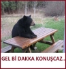 ahahaha dostum o kızı ilk ben gördüm / #561019