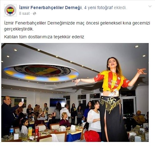 fenerbahçe taraftarı