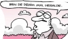 askerde ilk gün deli numarası yapmak / #990331