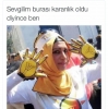 geceye bir fotoğraf bırak