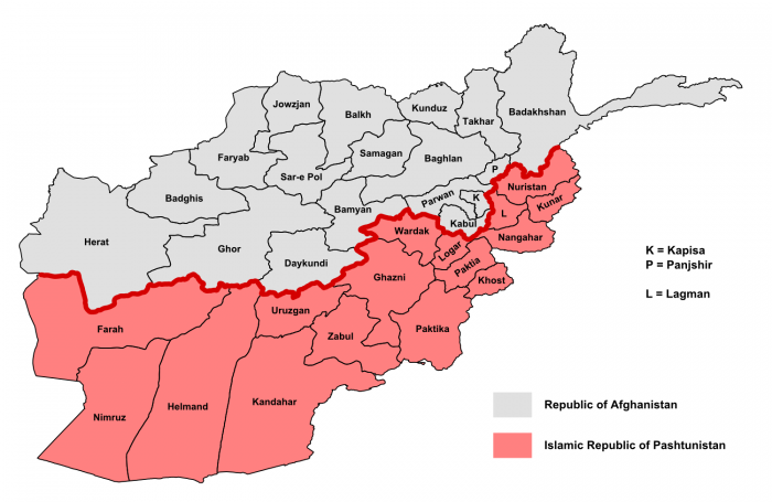 peştunistan