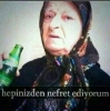 sözlük erkeklerinin yüzde 100 ü abazandır / #972296