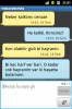 tanımadığı numaraya mesaj atan kişi / #822009
