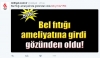 bel fıtığı ameliyatı olurken gözünü kaybeden adam / #898898