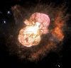 eta carinae / #855190