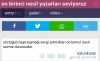 on birinci nesil yazarları sevmek için tek sebep / #902797