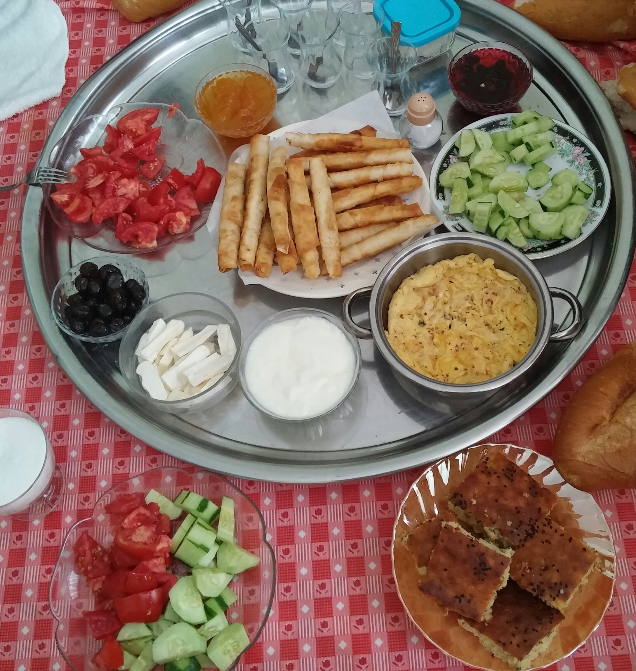 yer sofrası uludağ sözlük