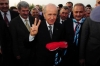 devlet bahçeli nin zafer işareti yapması / #800414