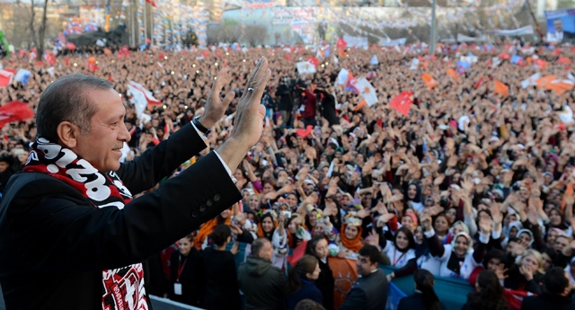recep tayyip erdoğan ve emine erdoğan aşkı