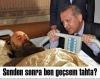 süleyman demirel ölsünde yerine ben geçeyim / #582233
