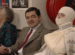 mr bean