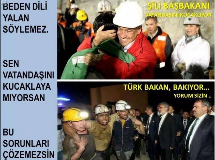 beden dili yalan söylemez