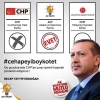 chp ye çarpı at tepkini göster / #605774